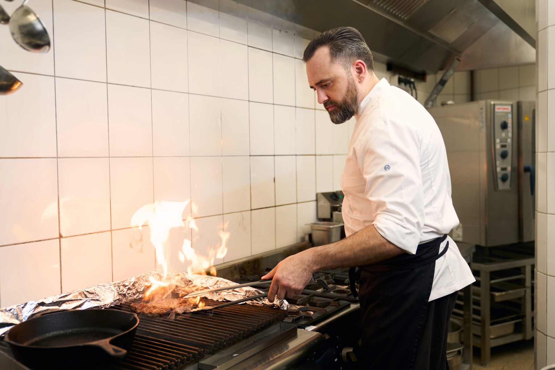 Am Lavastein-Grill