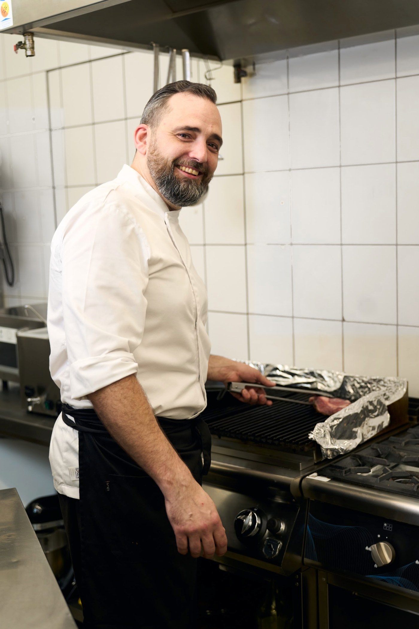 Unser Küchenchef